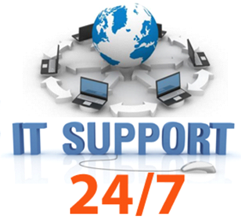 Small Business It Support